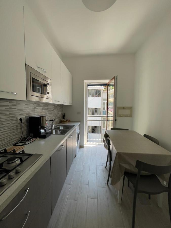 Amalfi Casa Andreina Daire Dış mekan fotoğraf