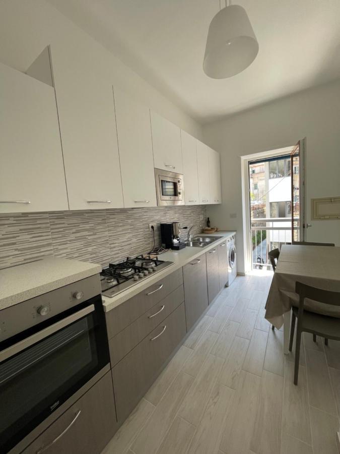 Amalfi Casa Andreina Daire Dış mekan fotoğraf